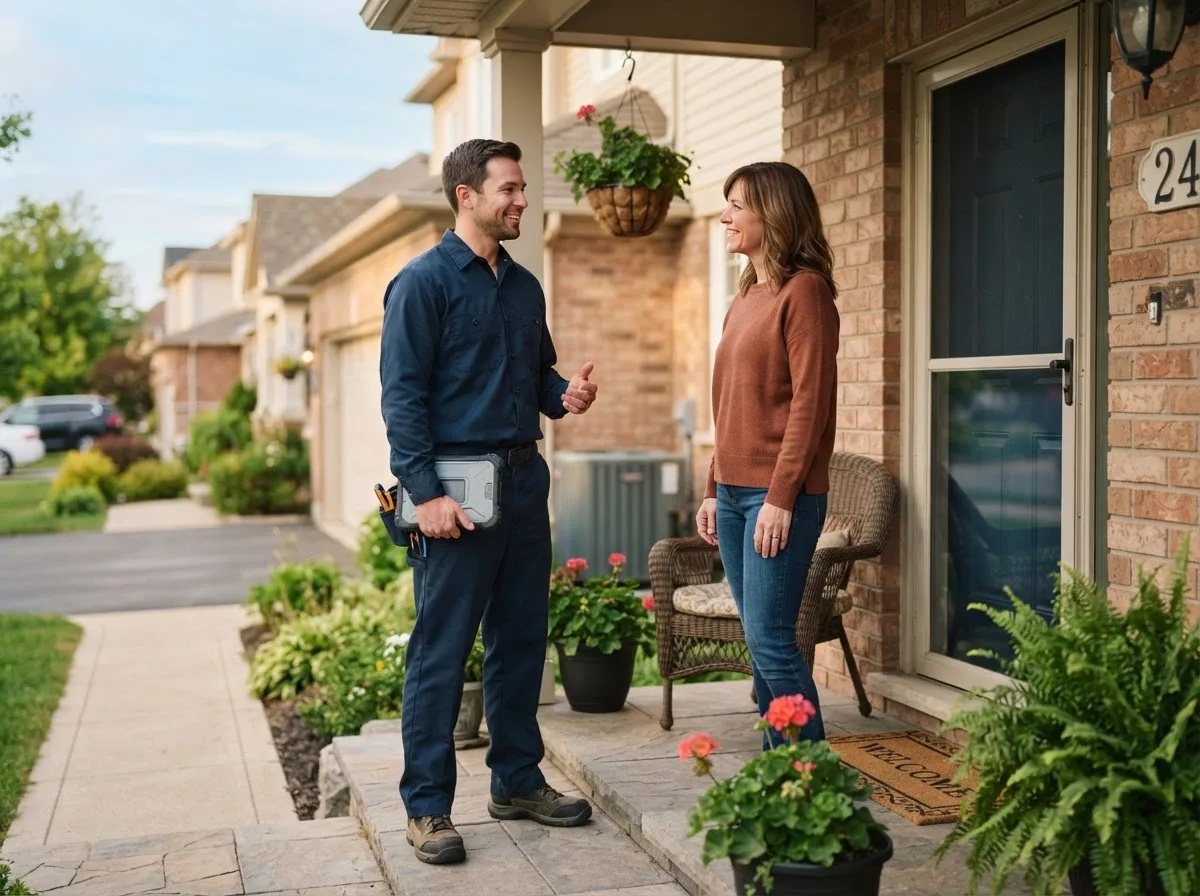 HVAC repair FAQs for Moscow, AR